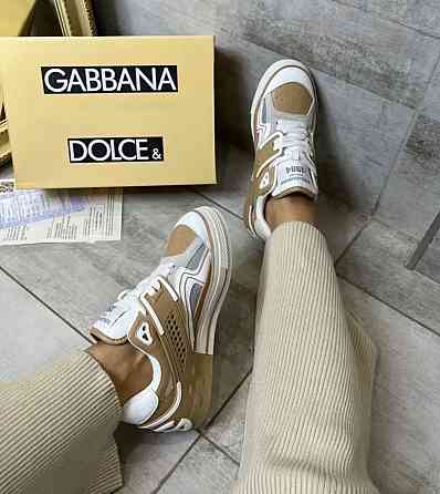 Кеды Dolce&Gabbana.(Кроссовки) Донецк