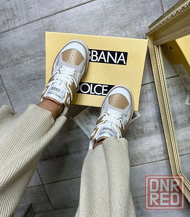 Кеды Dolce&Gabbana.(Кроссовки) Донецк - изображение 3