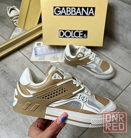 Кеды Dolce&Gabbana.(Кроссовки) Донецк - изображение 1