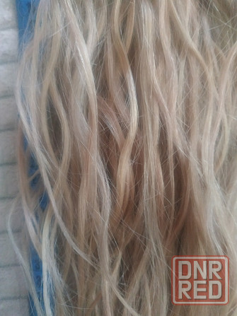 Натуральные волосы славянка для наращивания Донецк - изображение 1