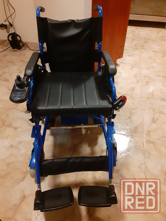 Инвалидная коляска с электроприводом Донецк - изображение 5