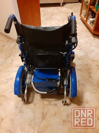 Инвалидная коляска с электроприводом Донецк - изображение 2
