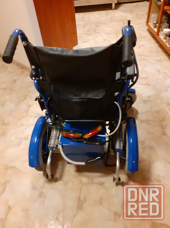 Инвалидная коляска с электроприводом Донецк - изображение 3
