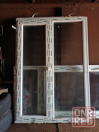 Окно и двери стеклопакет Донецк - изображение 1