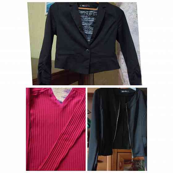 Одежда размер 40 и 42 с подарками Донецк