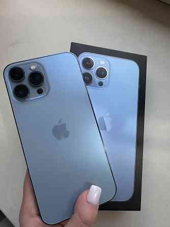 Продам iPhone 13 Pro Max на 256g Sierra Blue Донецк