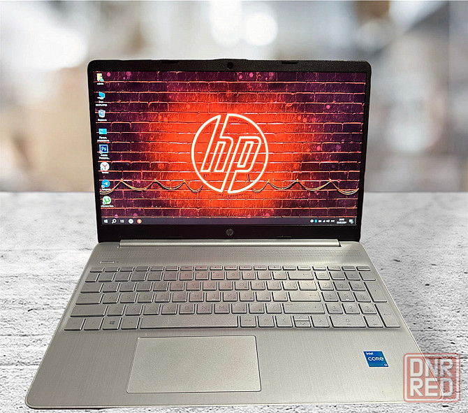 Продам Современный Ноутбук HP LAPTOP 15S Новая Серия 2023 Донецк - изображение 1
