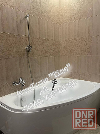 Сдаётся Отличная 3К в Новострое на Набережной! Панорамный Вид на Кальмиус! Донецк - изображение 6