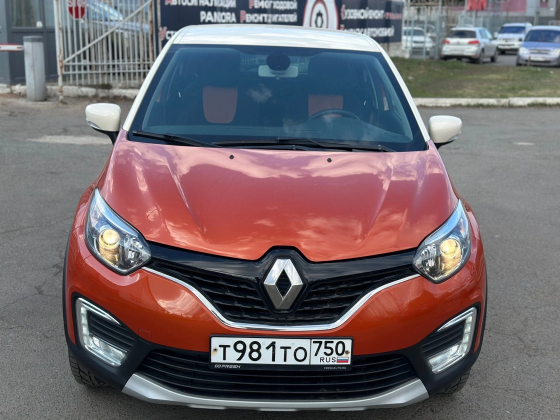 Продам Renault Kaptur Донецк