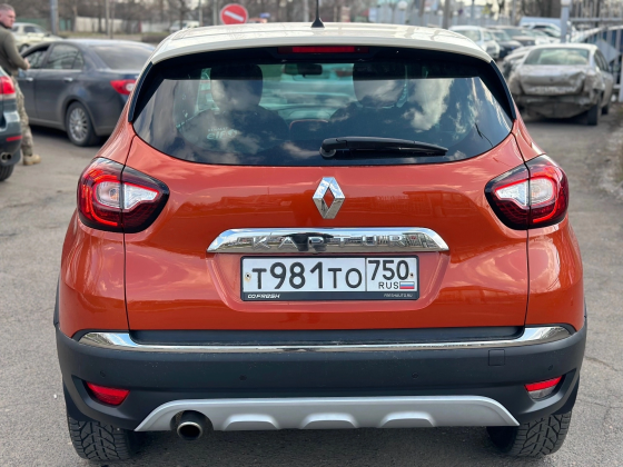 Продам Renault Kaptur Донецк