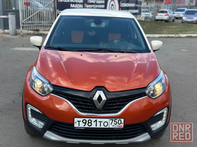 Продам Renault Kaptur Донецк - изображение 1
