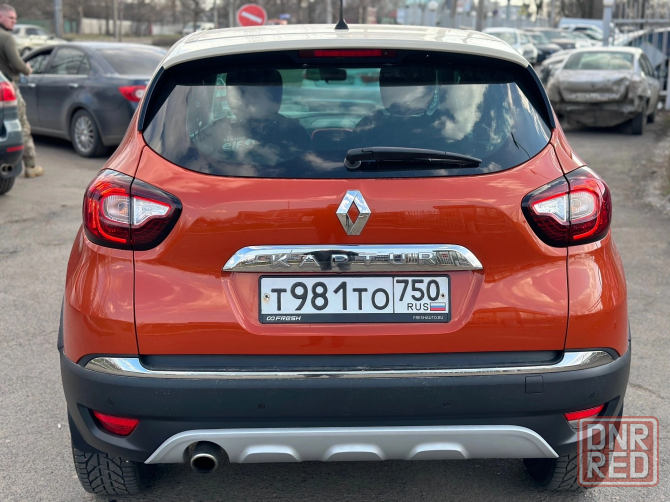 Продам Renault Kaptur Донецк - изображение 2