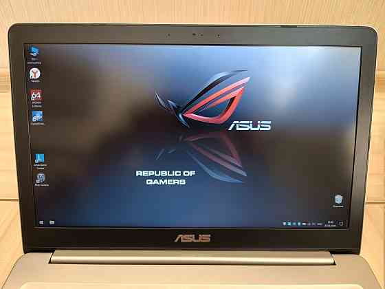 ASUS VivoBook Pro N580VD/15,6/Intel Core i5-7300HQ/12 Гб DDR4/SSD М2-128 Гб+HDD-500ГБ/GTX 1050/41499 Донецк