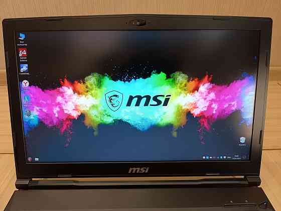 MSI MS-16P5/15,6/Intel Core i7-8750H/SSD M2-128 Гб+HDD-1TB/16 Гб DDR4/GeForce GTX 1060/ 52 999 Донецк