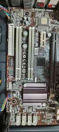 Процессор i7 3770k / ECSH61H2-M6 / Deepcool Gammax 400 Донецк