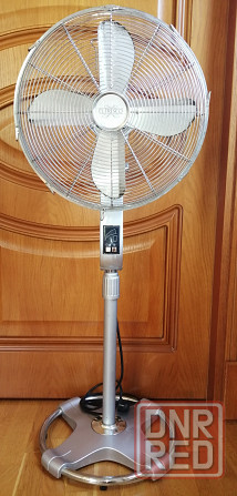 ПРОДАМ вентилятор 3 скорости таймер Донецк - изображение 1