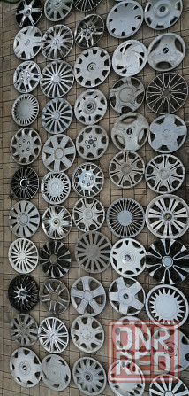 ПРОДАМ колпаки на диски авто 14 дюйм Донецк - изображение 2