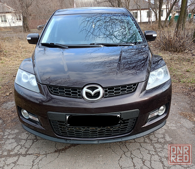Продам Mazda cx7 Донецк - изображение 1