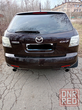 Продам Mazda cx7 Донецк - изображение 6