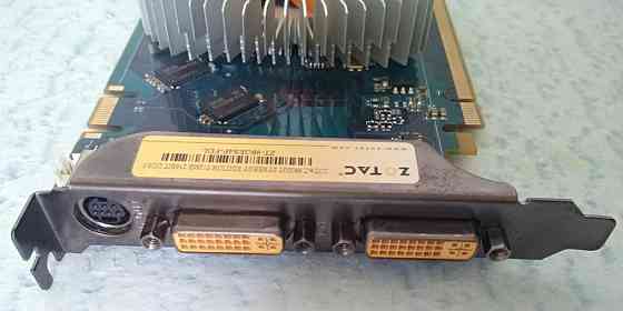 NVIDIA GeForce 9800 GT 512MB GDDR3 PCI-Ex (256Bit, 2 DVI, TV-Out) ZOTAC - ZT-98GES3G-FDL Донецк
