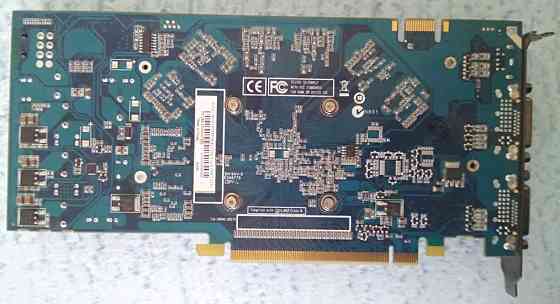 NVIDIA GeForce 9800 GT 512MB GDDR3 PCI-Ex (256Bit, 2 DVI, TV-Out) ZOTAC - ZT-98GES3G-FDL Донецк