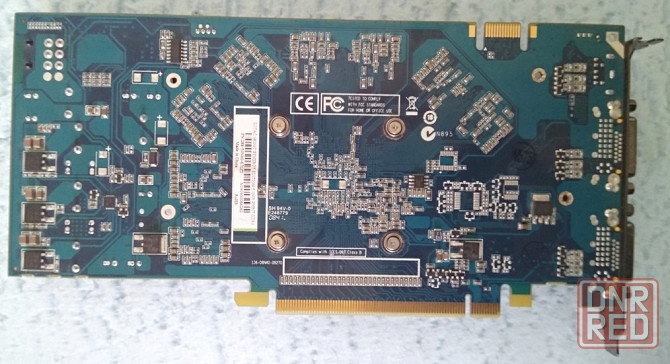 NVIDIA GeForce 9800 GT 512MB GDDR3 PCI-Ex (256Bit, 2 DVI, TV-Out) ZOTAC - ZT-98GES3G-FDL Донецк - изображение 2