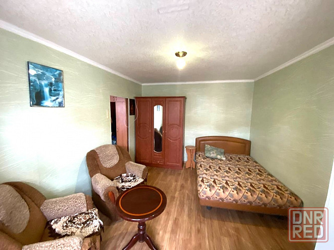 1-комнатная квартира в центре донецка Донецк - изображение 3
