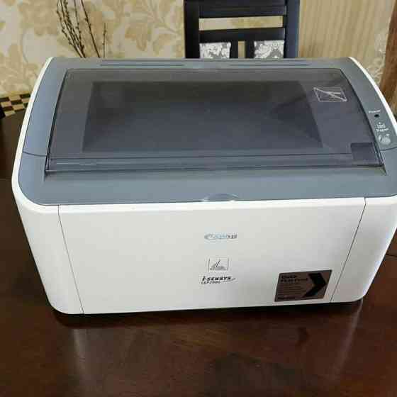 Лазерный принтер Canon LBP2900 Донецк