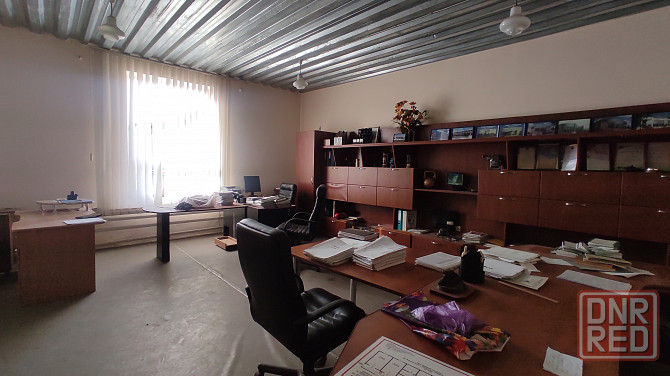 Продам СТО (Боксы 400 м2) + офис 150 м2 в Калининском районе пр. Павших Коммунаров. Донецк - изображение 3