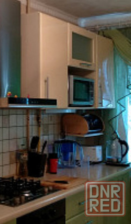 Продам 4-х комнатную квартиру, ремонт Текстильщик Донецк - изображение 1