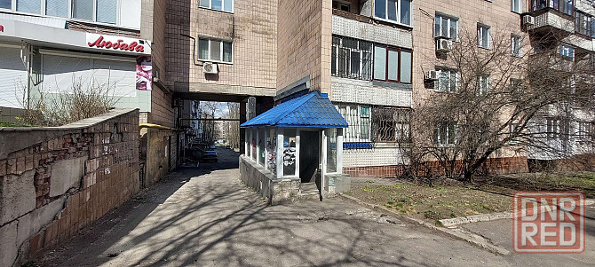 Продам цокольное помещение 305 м2 с отдельным входом, в центре Донецка. Донецк - изображение 1
