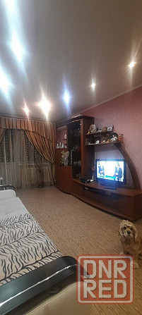 Продам 3-комнатную квартиру,Калининский рынок.ост.Ракета Донецк - изображение 1