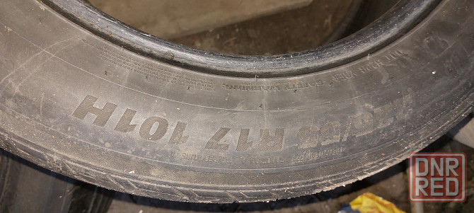 Kumho 225/55 R17 Донецк - изображение 3