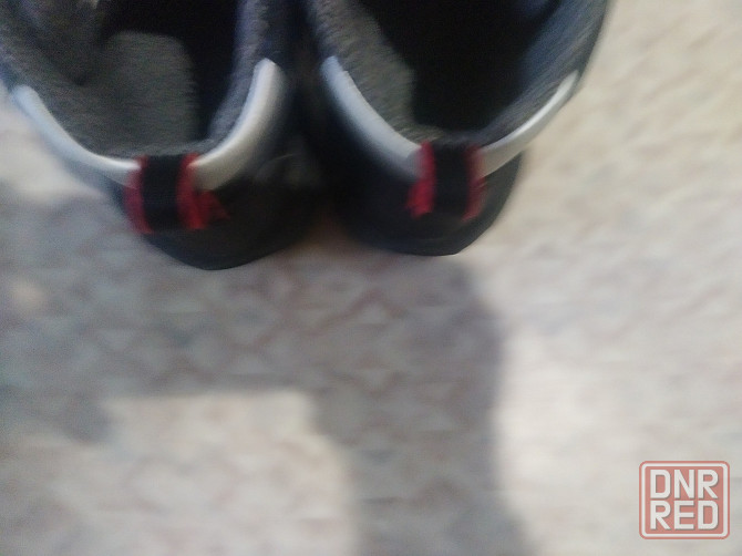 Ботинки кожаные Донецк - изображение 3