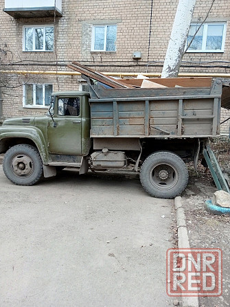 Вывоз старой мебели, техники, вещей, строительного мусора Донецк - изображение 1