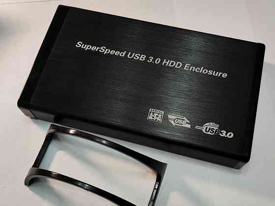 Карман для жёсткого диска HDD/SSD SATA 3,5"/2,5" Донецк