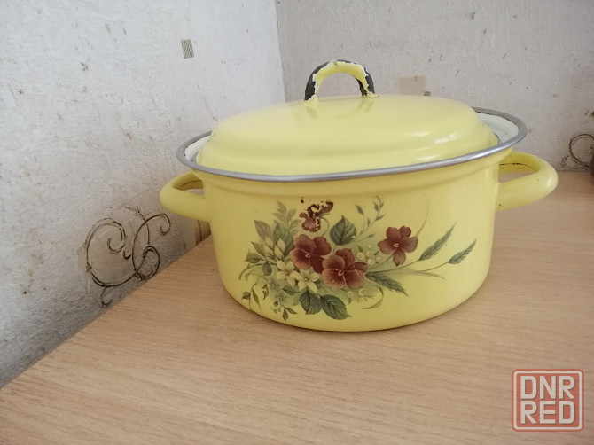Продам кастрюлю 3 литра Донецк - изображение 2