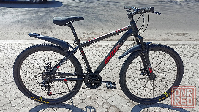Новый велосипед, колёса 26 дюймов Енакиево - изображение 1