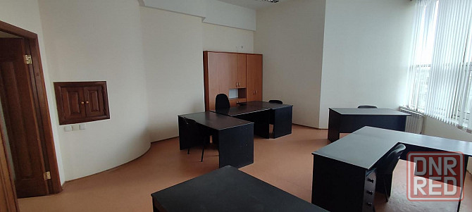 Аренда 200м офис с ремонтом и мебелью ул.р.люксембург Донецк - изображение 1