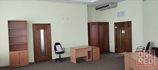 Аренда 200м офис с ремонтом и мебелью ул.р.люксембург Донецк - изображение 2