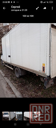 IVECO DAILY грузовое авто или обмен на легковое авто Макеевка - изображение 6