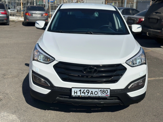 Продам Hyundai Santa fe Донецк
