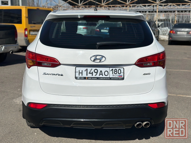 Продам Hyundai Santa fe Донецк - изображение 3