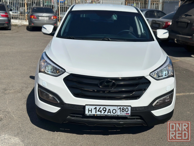 Продам Hyundai Santa fe Донецк - изображение 1