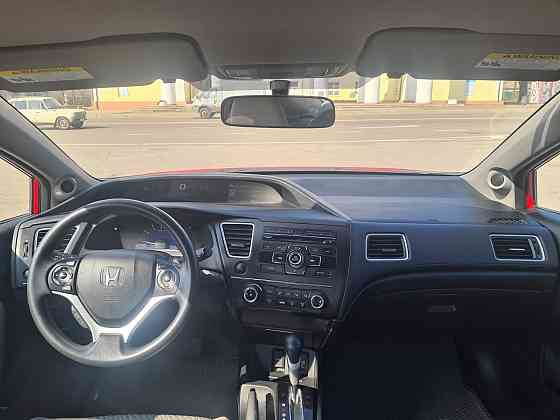 Honda Civic 9 рестайлинг Донецк