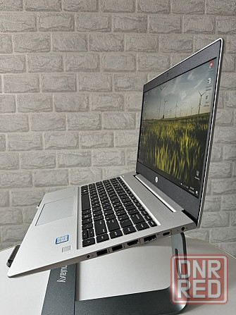 Ноутбук HP ProBook 440 G6 FULL HD IPS, Intel®Core i5-8265U/16Гб ОЗУ/SSD 256/Intel UHD Graphics 620 Донецк - изображение 4