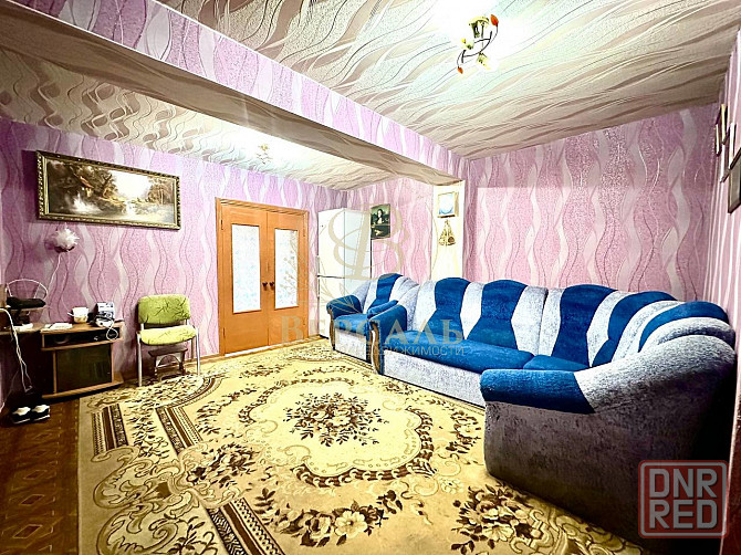 Продам 5 ком. крупногабаритную 94 м2 квартиру с мебелью и техникой. Донецк - изображение 3