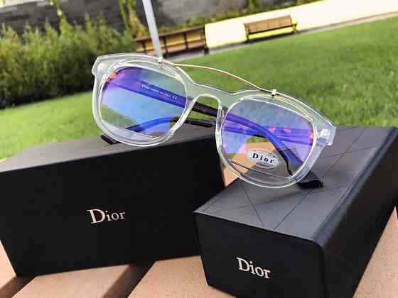 Компьютерные очки Dior. ( имиджевые очки) Донецк