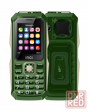 Мобильный телефон 3 сим карты INOI 246Z Донецк - изображение 1