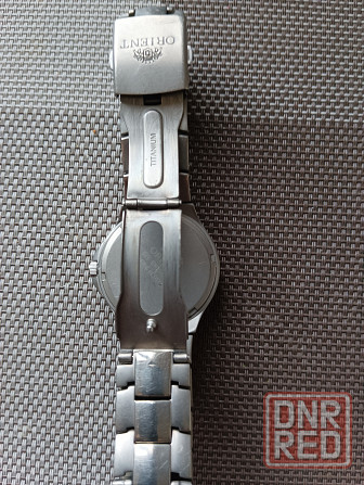 Продам часы Orient titanium Донецк - изображение 4